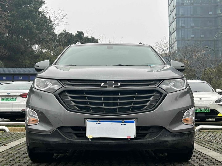 Chevrolet EQUINOX 2019 535T Automatic Harness Edition