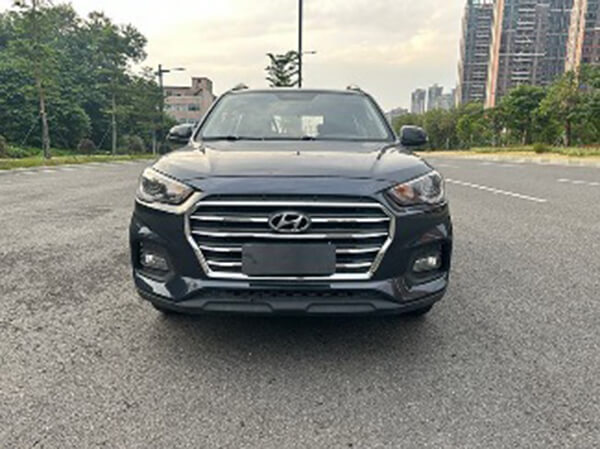 Hyundai IX35