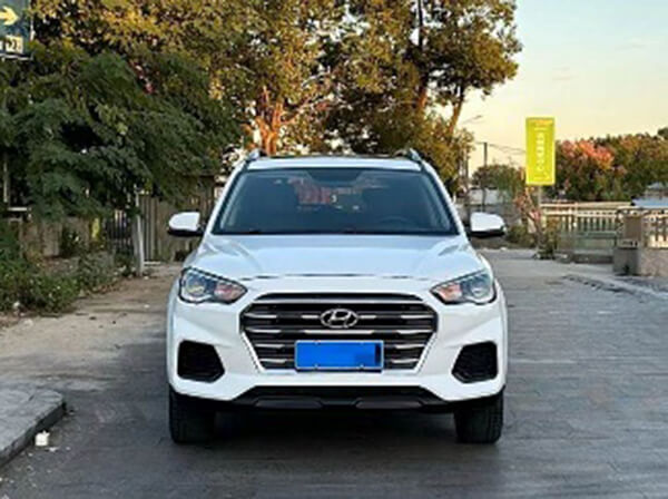 Hyundai IX35